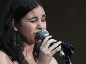 Cicle A prop 2024. Claudia Rostey's Quartet