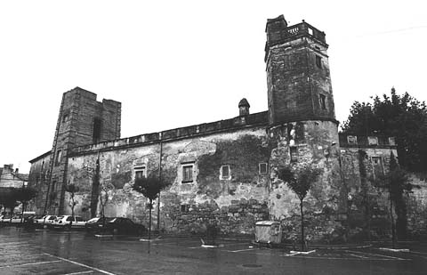 Casa Caramany a Sant Pere Pescador. 1989