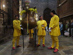 La Diada de Corpus 2018