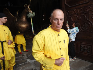 La Diada de Corpus 2024. El ball de l'&Agrave;liga