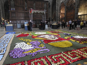 La Diada de Corpus 2024. El ball de l'&Agrave;liga