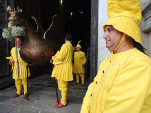 La Diada de Corpus 2024. El ball de l'&Agrave;liga