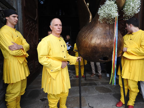 La Diada de Corpus 2024. El ball de l'&Agrave;liga