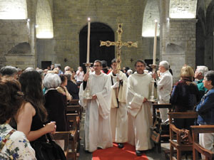 La Diada de Corpus 2024. Bas&iacute;lica de Sant Feliu