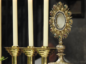 La Diada de Corpus 2024. Bas&iacute;lica de Sant Feliu