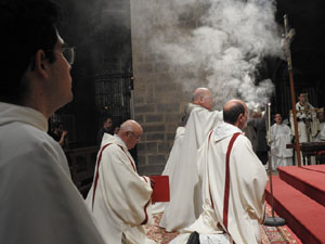 La Diada de Corpus 2024. Bas&iacute;lica de Sant Feliu