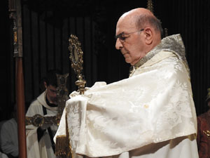 La Diada de Corpus 2024. Bas&iacute;lica de Sant Feliu