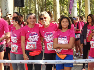 Cursa de la Dona 2023