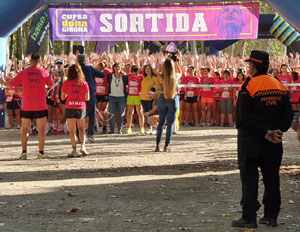 Cursa de la Dona 2023