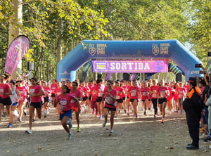 Cursa de la Dona 2023