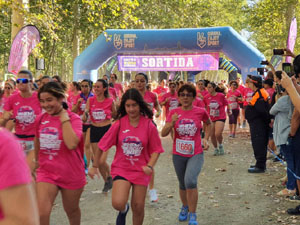 Cursa de la Dona 2023