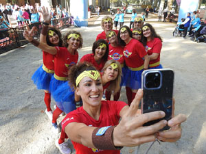 Cursa de la Dona 2024