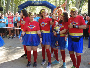 Cursa de la Dona 2024