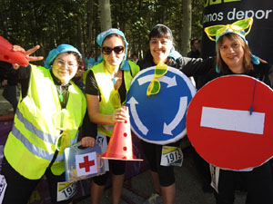 Cursa de la Dona 2024