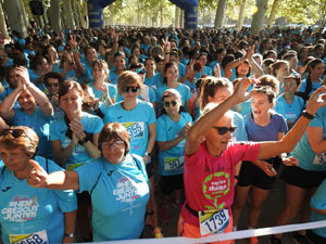 Cursa de la Dona 2024