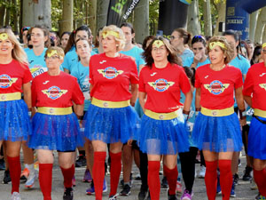 Cursa de la Dona 2024