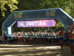 Cursa de la Dona 2024