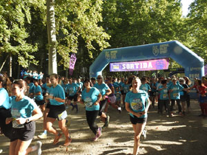 Cursa de la Dona 2024