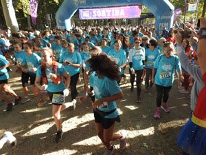 Cursa de la Dona 2024