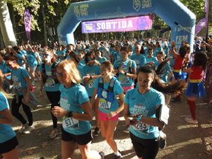 Cursa de la Dona 2024