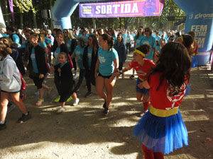 Cursa de la Dona 2024