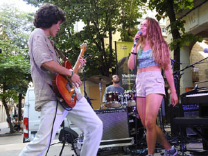 Dia de la M&uacute;sica 2024 a diversos escenaris