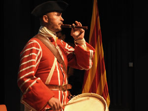 Diada Nacional 2024. Homenatge a Antoni Desvalls