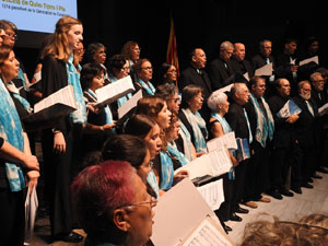 Diada Nacional 2024. Homenatge a Antoni Desvalls