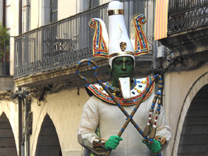 Festes de Primavera de Girona 2024. La Gerionada