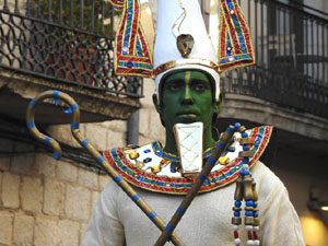 Festes de Primavera de Girona 2024. La Gerionada