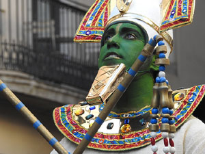 Festes de Primavera de Girona 2024. La Gerionada