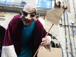 Festes de Primavera de Girona 2024. La Gerionada