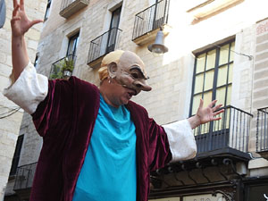 Festes de Primavera de Girona 2024. La Gerionada