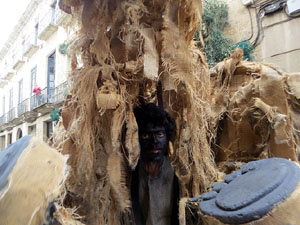 Festes de Primavera de Girona 2024. Espectacle 'Óssos del Pirineu'