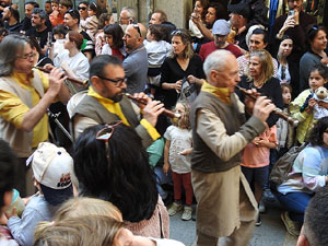 Festes de Primavera de Girona 2024. El Pregó