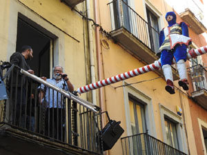 Festes de Primavera de Girona 2024. El Pregó