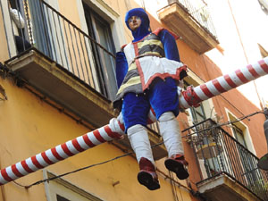 Festes de Primavera de Girona 2024. El Pregó