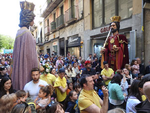 Festes de Primavera de Girona 2024. El Pregó