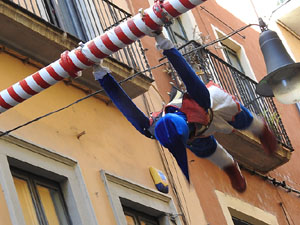 Festes de Primavera de Girona 2024. El Pregó