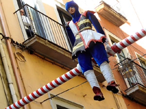 Festes de Primavera de Girona 2024. El Pregó