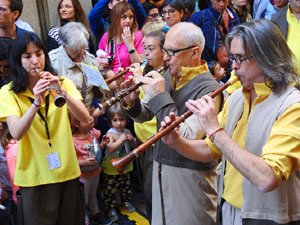 Festes de Primavera de Girona 2024. El Pregó