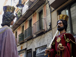 Festes de Primavera de Girona 2024. El Pregó