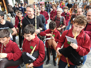 Festes de Primavera de Girona 2024. II Trobada de Sacaires