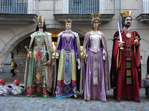 Assaig de Fal&middot;lera Gironina