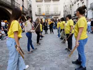 Assaig de Fal&middot;lera Gironina