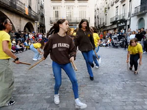 Assaig de Fal&middot;lera Gironina