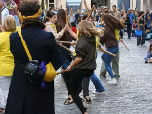 Assaig de Fal&middot;lera Gironina