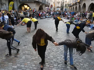 Assaig de Fal&middot;lera Gironina