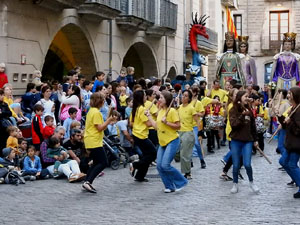 Assaig de Fal&middot;lera Gironina