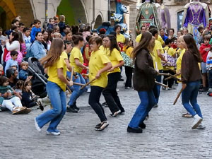 Assaig de Fal&middot;lera Gironina